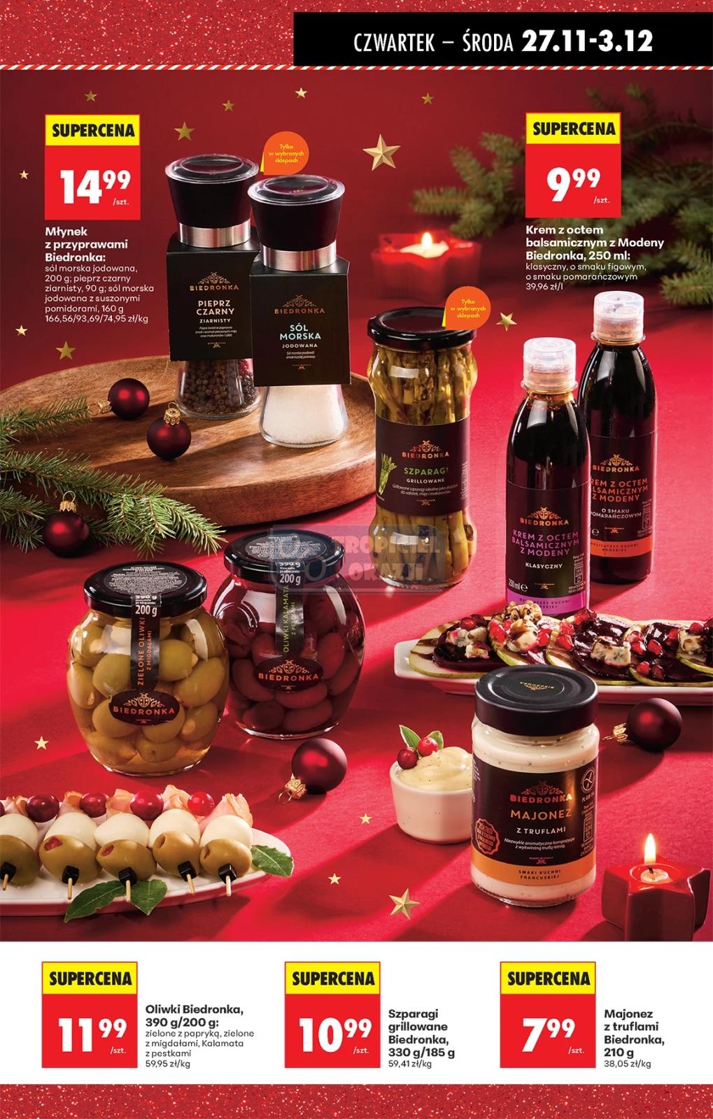 Gazetka promocyjna Biedronka do 03/12/2025 str.41