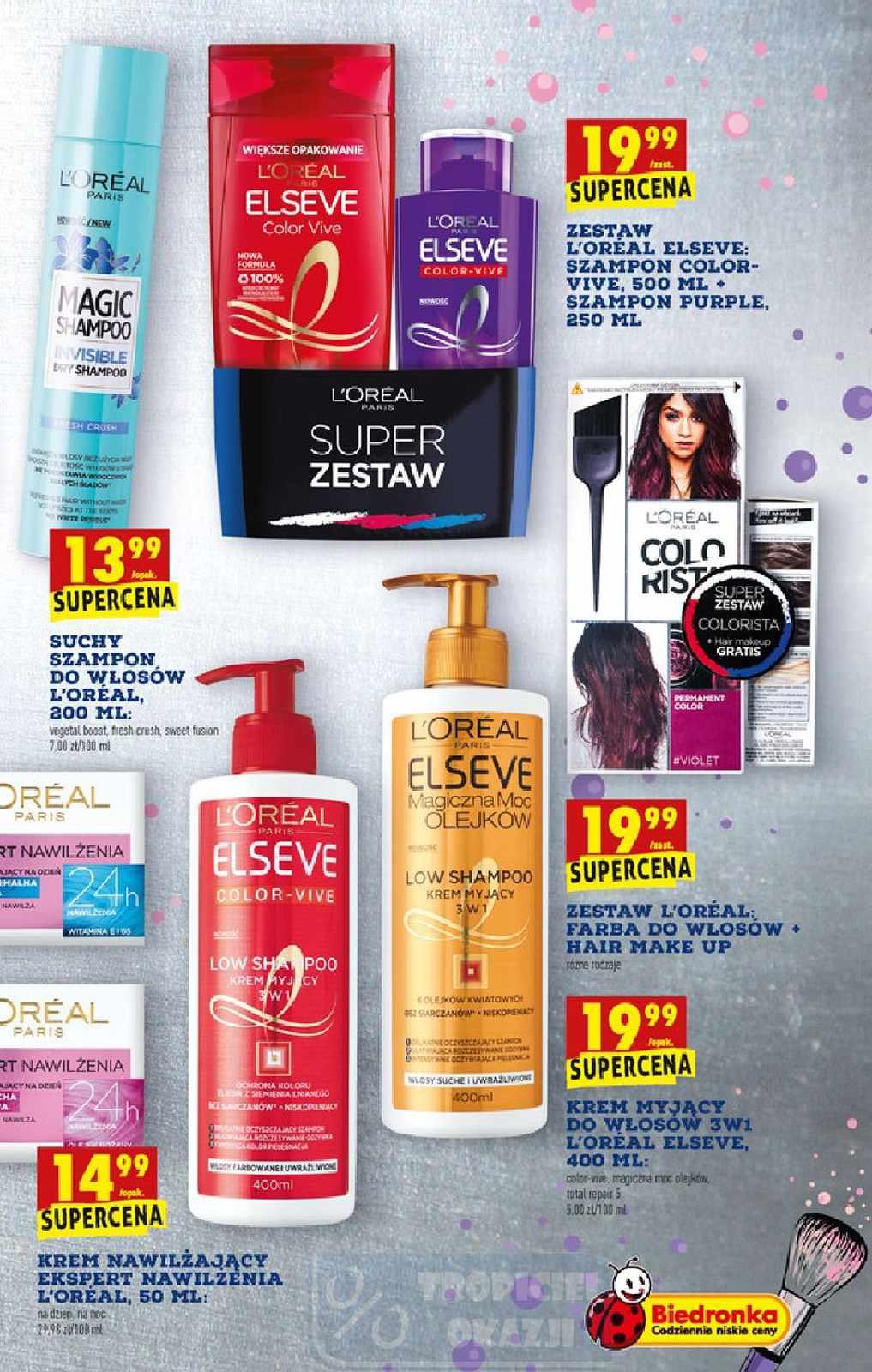 Gazetka promocyjna Biedronka do 21/10/2020 str.47