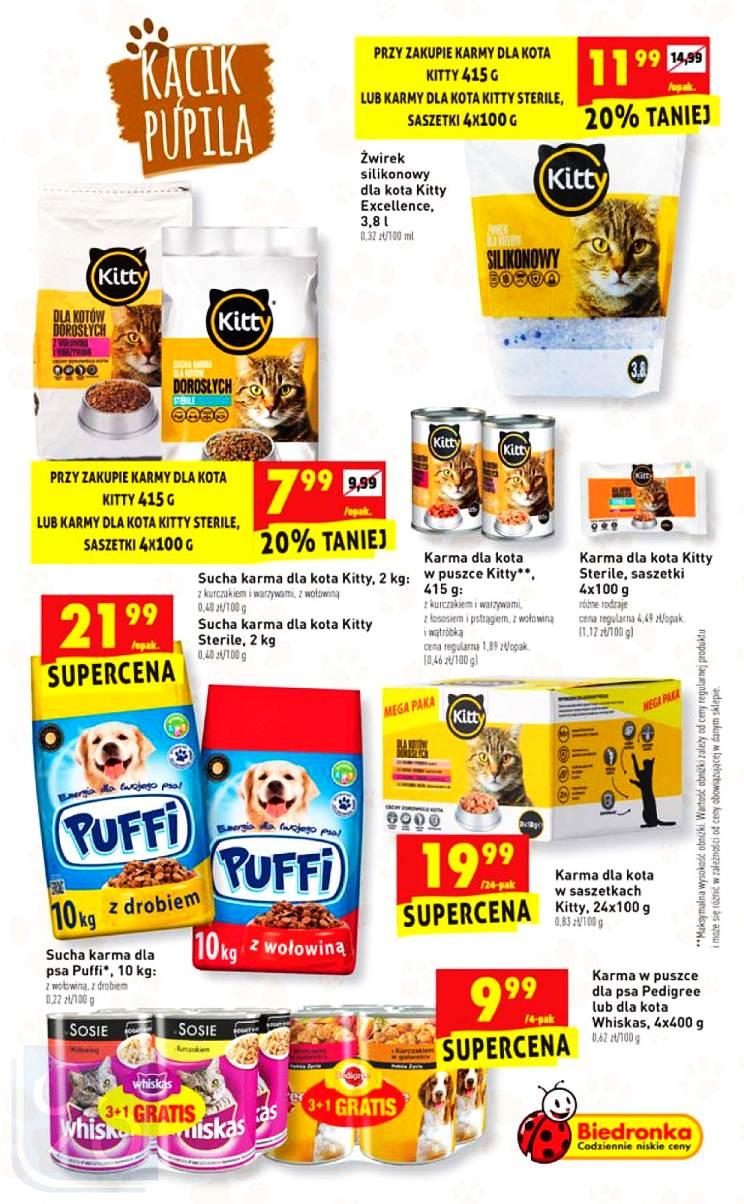 Gazetka promocyjna Biedronka do 07/04/2018 str.57