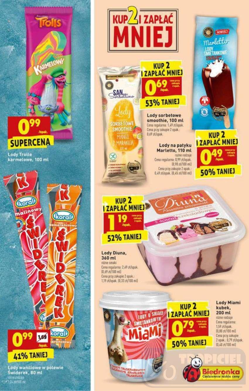 Gazetka promocyjna Biedronka do 27/08/2017 str.19