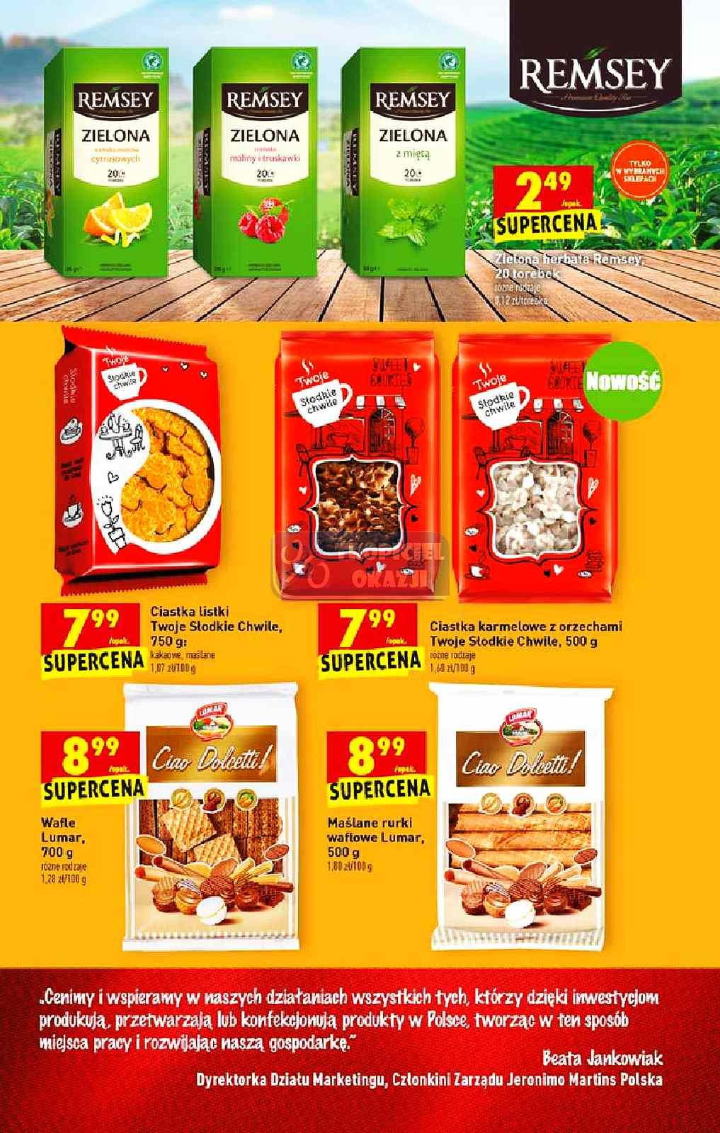 Gazetka promocyjna Biedronka do 16/09/2020 str.37