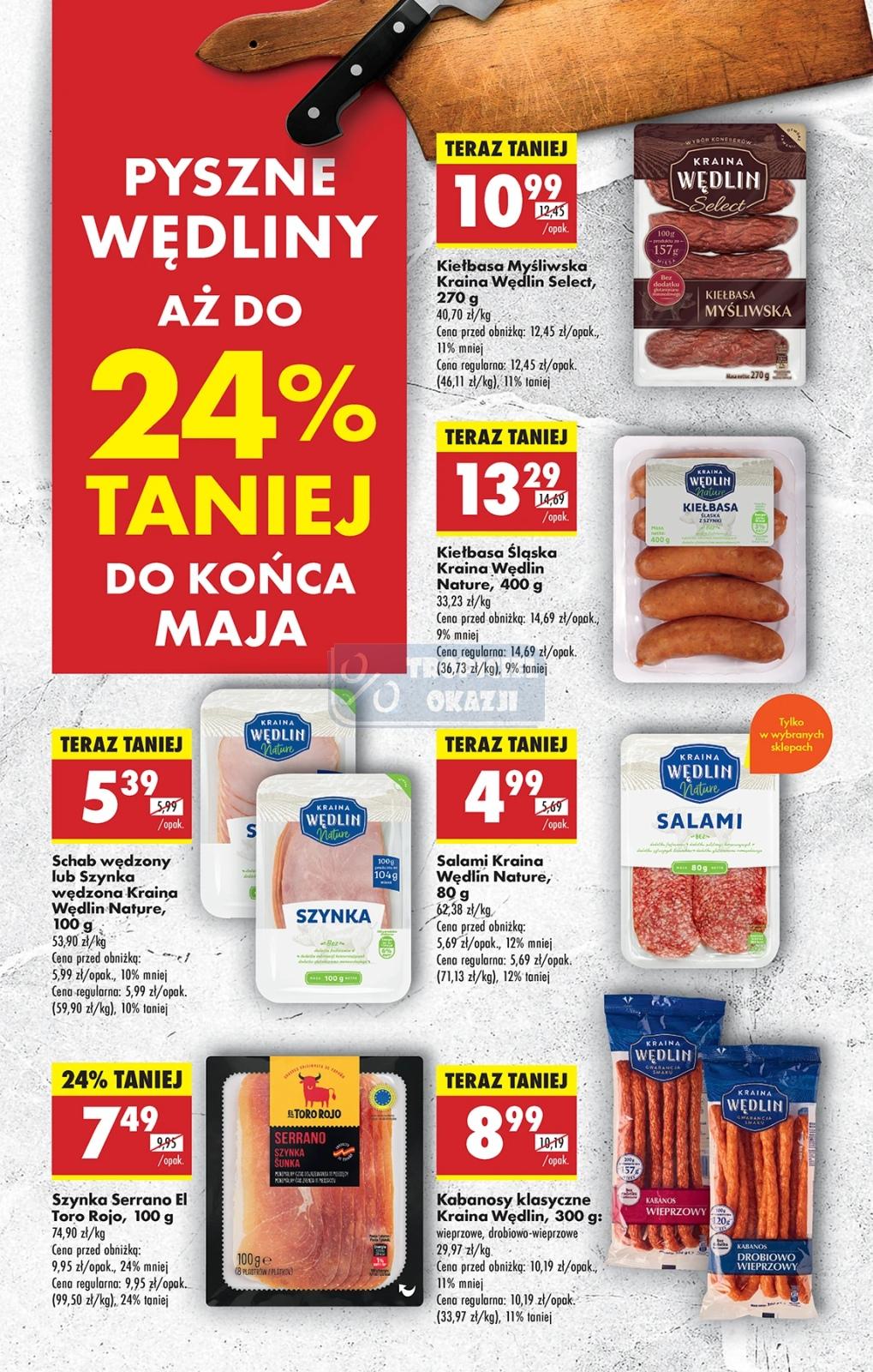 Gazetka promocyjna Biedronka do 14/05/2025 str.48