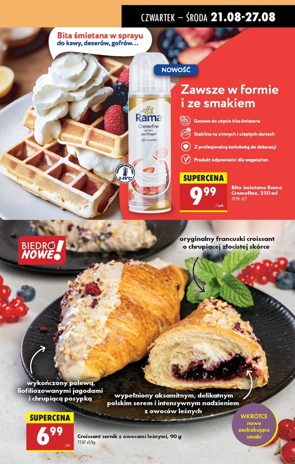 Gazetka promocyjna Biedronka do 27/08/2025 str.41