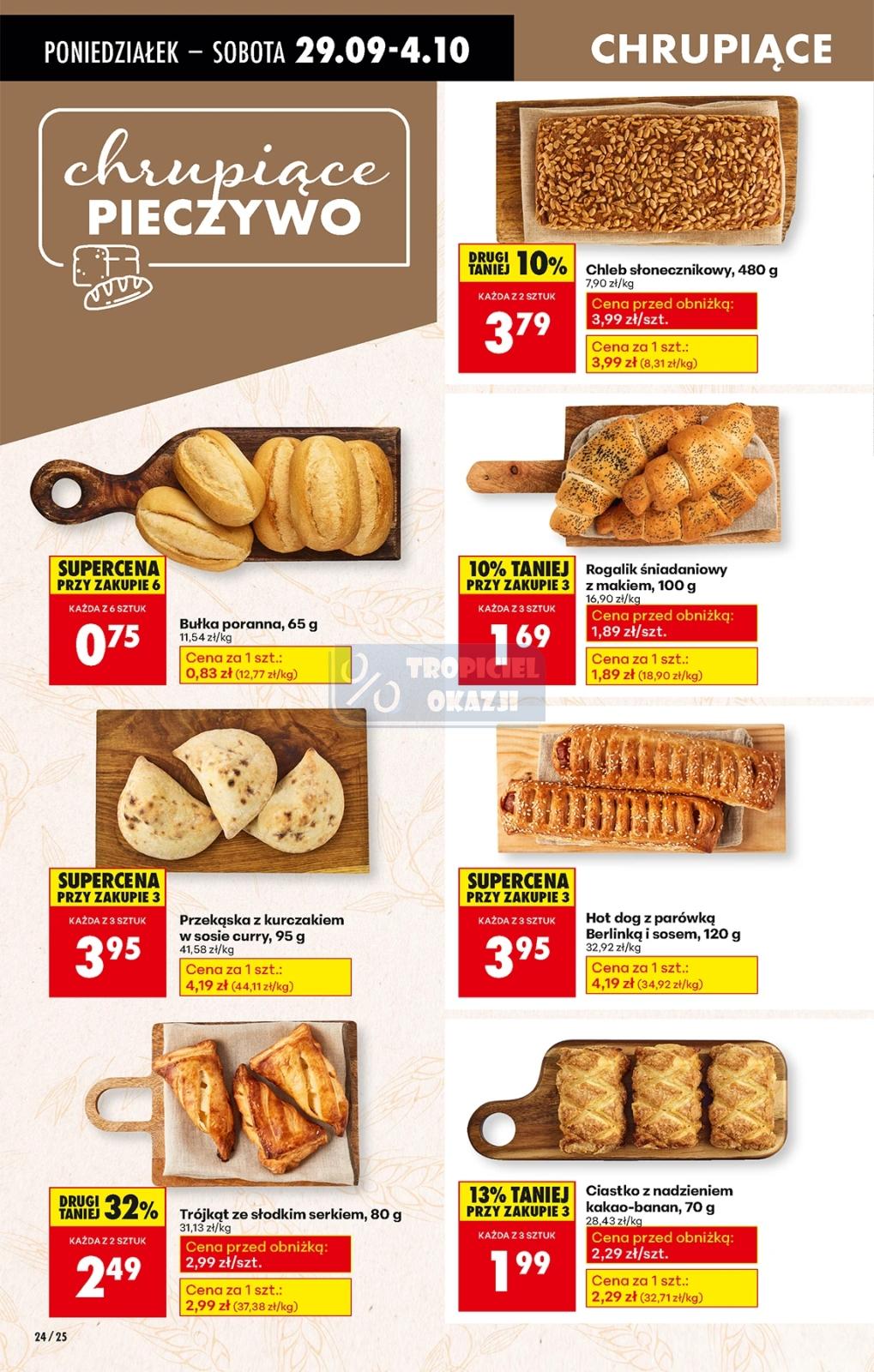 Gazetka promocyjna Biedronka do 08/10/2025 str.36
