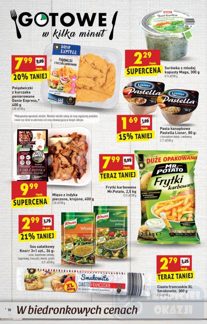 Gazetka promocyjna Biedronka do 12/07/2017 str.10