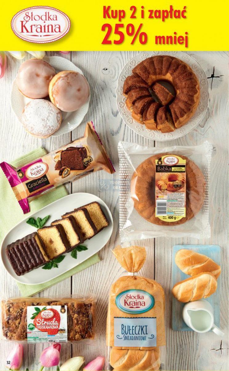 Gazetka promocyjna Biedronka do 14/04/2018 str.32