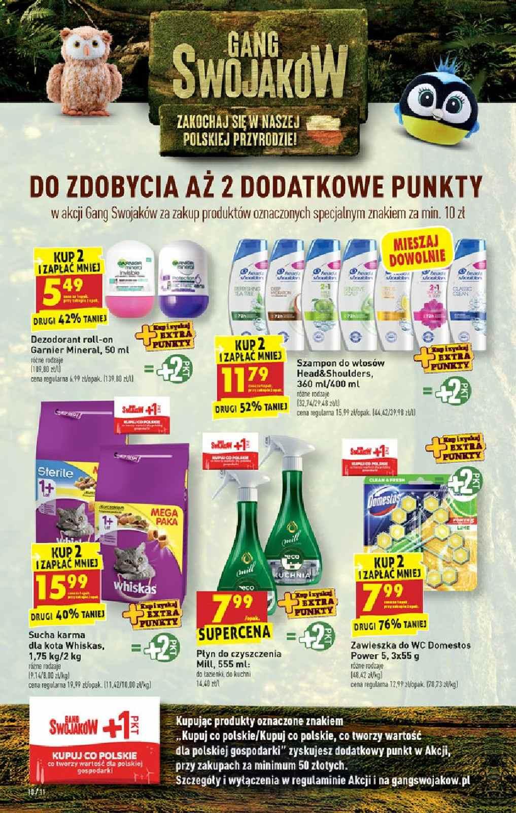 Gazetka promocyjna Biedronka do 06/11/2021 str.10