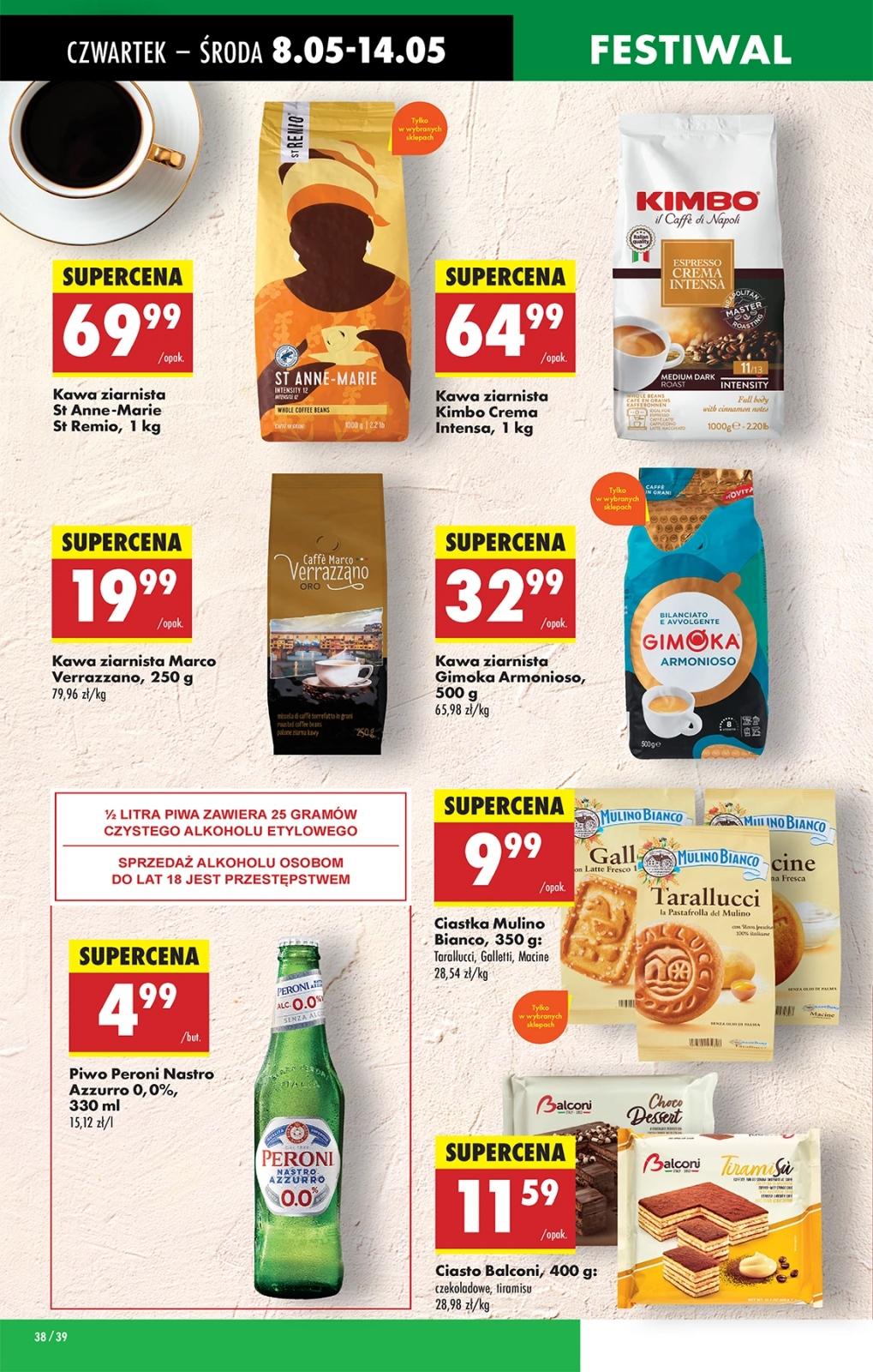 Gazetka promocyjna Biedronka do 14/05/2025 str.44