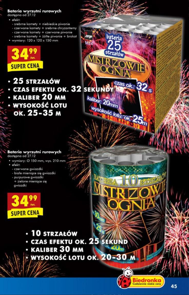 Gazetka promocyjna Biedronka do 31/12/2016 str.5