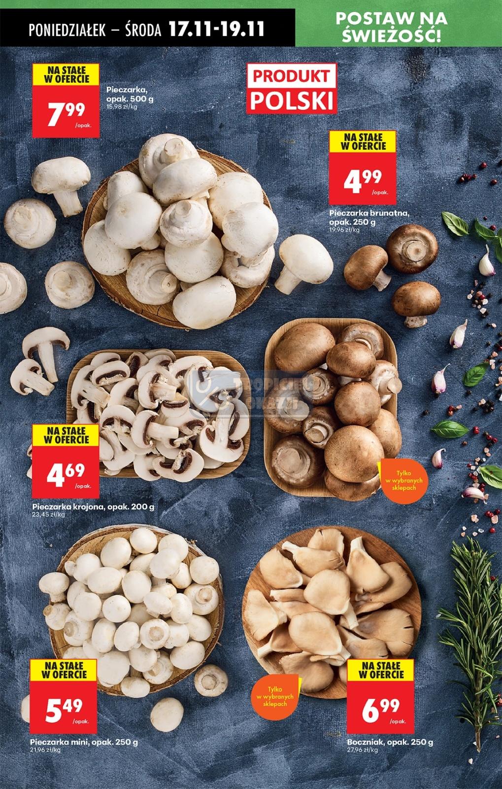 Gazetka promocyjna Biedronka do 22/11/2025 str.29