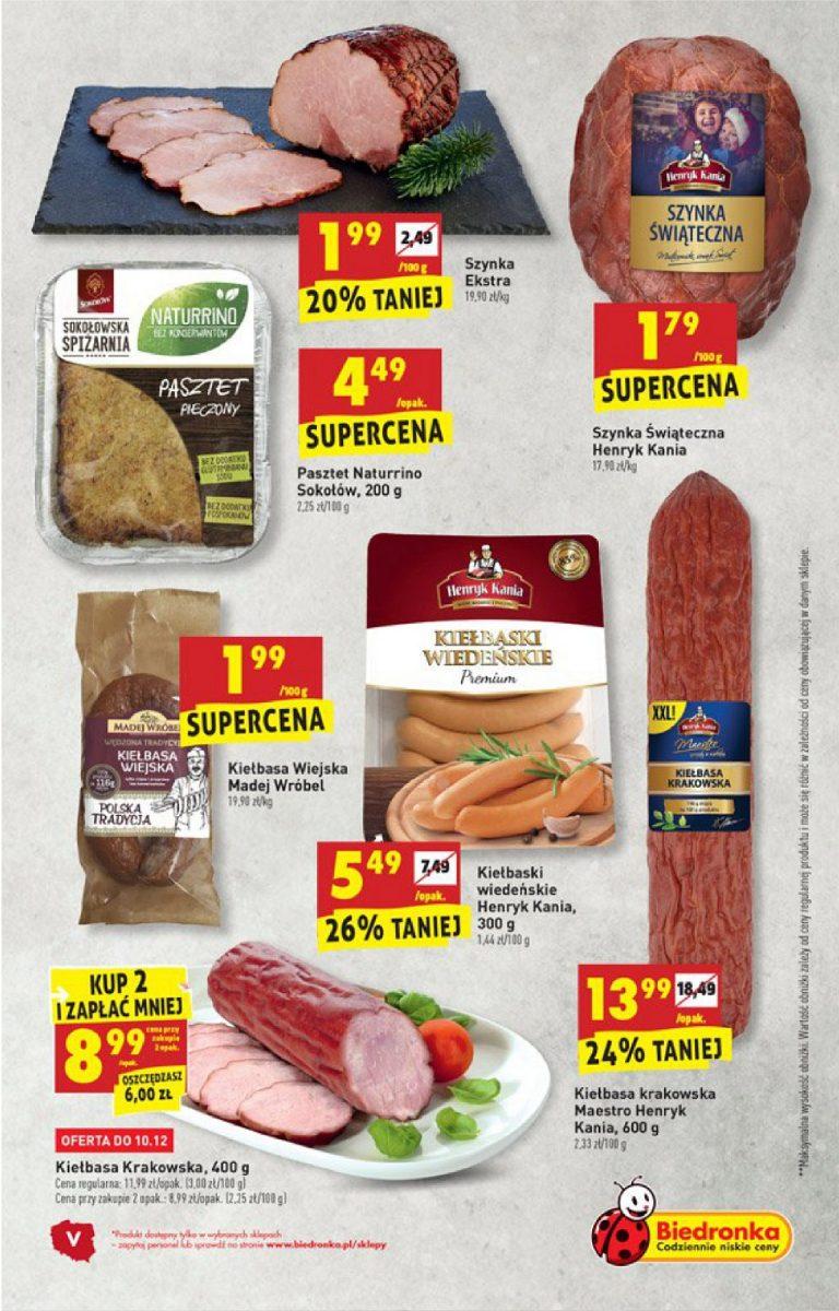 Gazetka promocyjna Biedronka do 13/12/2017 str.45