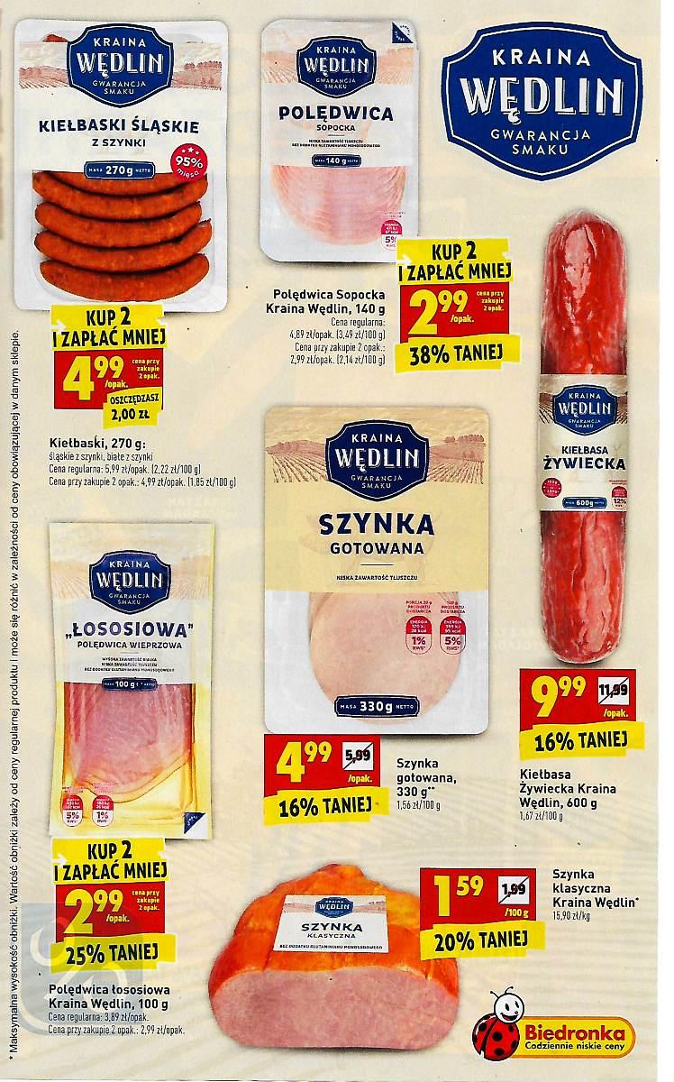 Gazetka promocyjna Biedronka do 04/03/2018 str.21