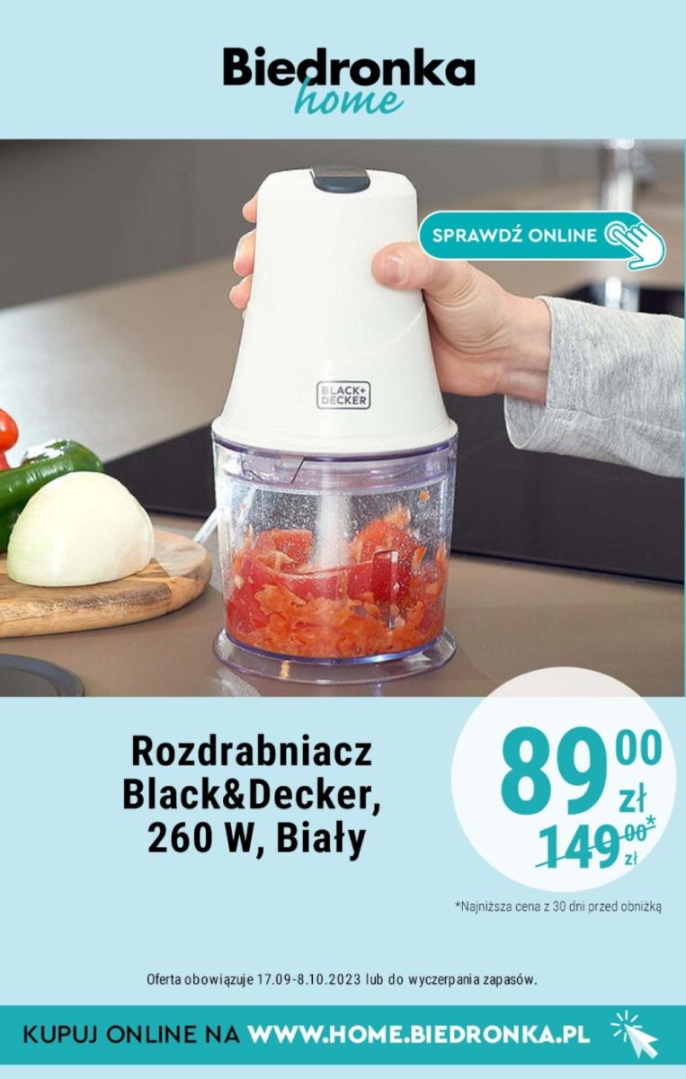 Gazetka promocyjna Biedronka do 07/10/2023 str.7