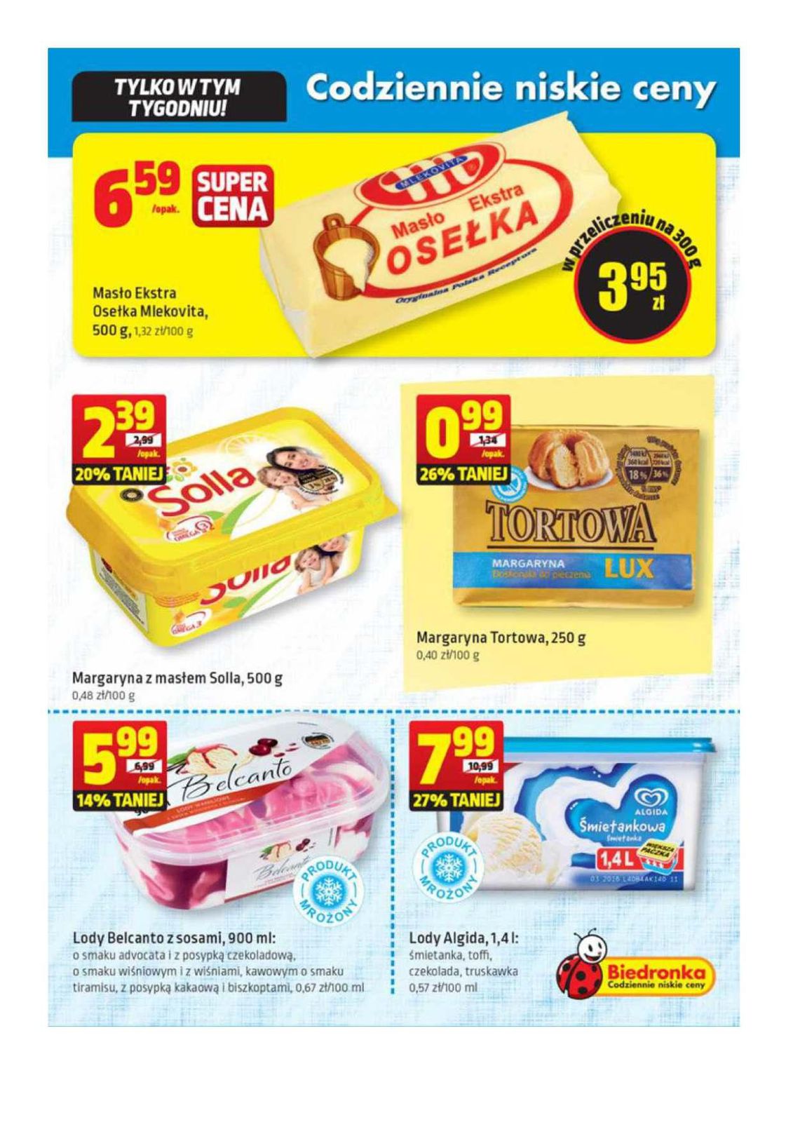 Gazetka promocyjna Biedronka do 06/04/2016 str.7