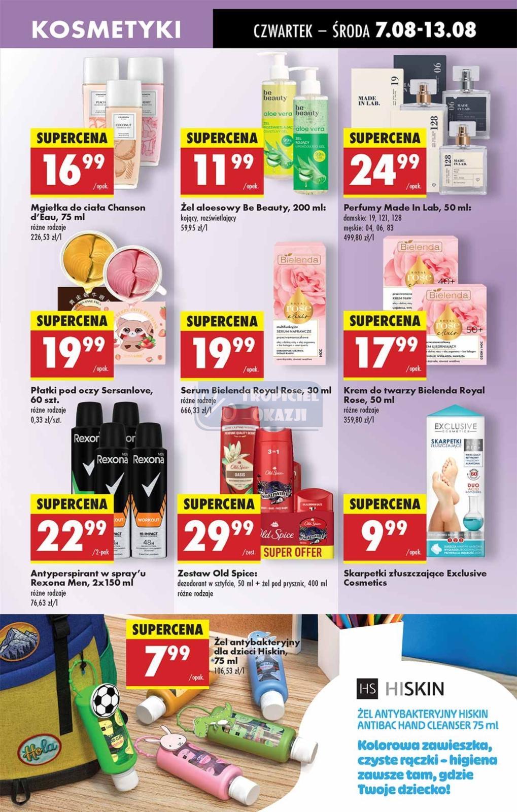 Gazetka promocyjna Biedronka do 13/08/2025 str.43