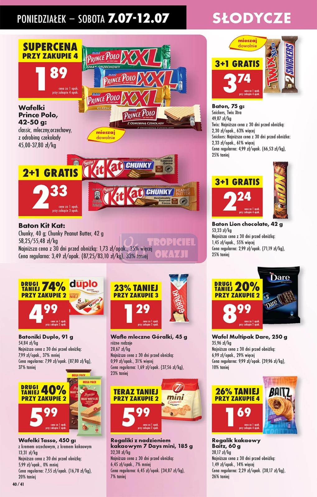 Gazetka promocyjna Biedronka do 12/07/2025 str.54