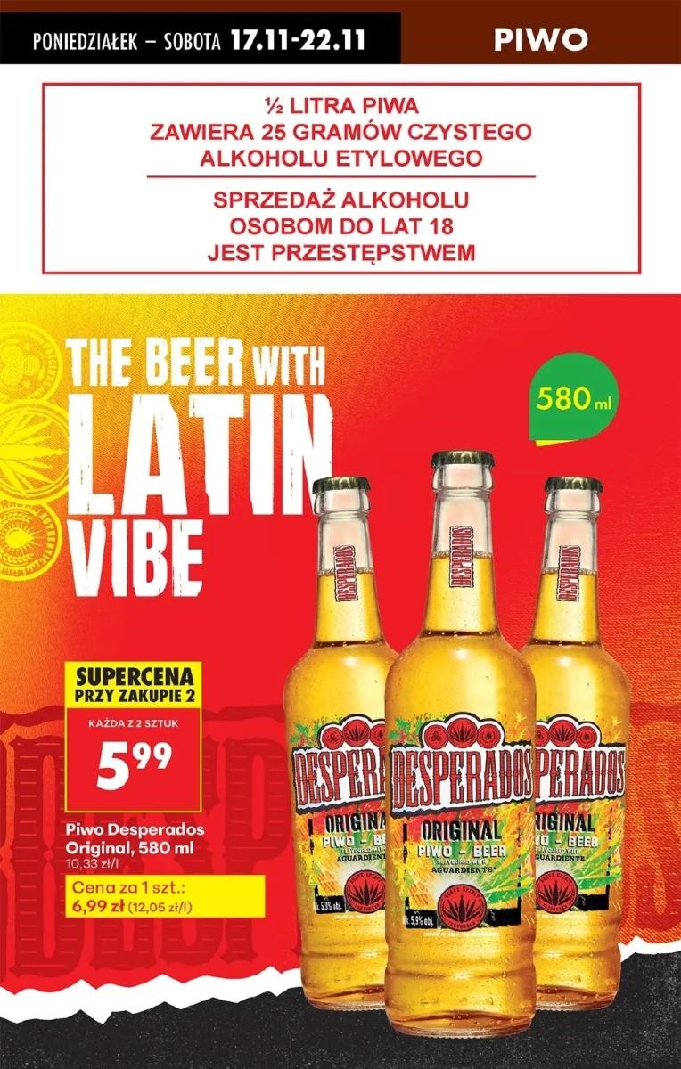 Gazetka promocyjna Biedronka do 22/11/2025 str.84