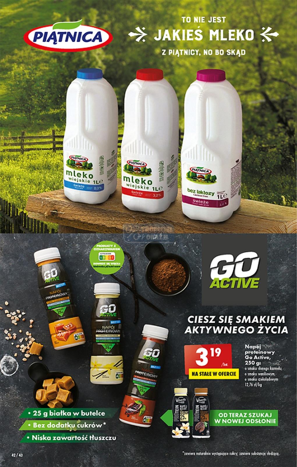 Gazetka promocyjna Biedronka do 17/05/2023 str.41