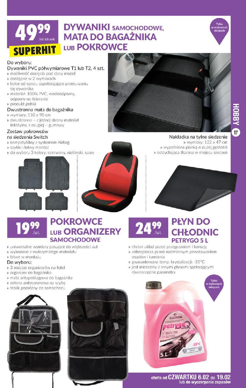 Gazetka promocyjna Biedronka do 15/02/2020 str.17