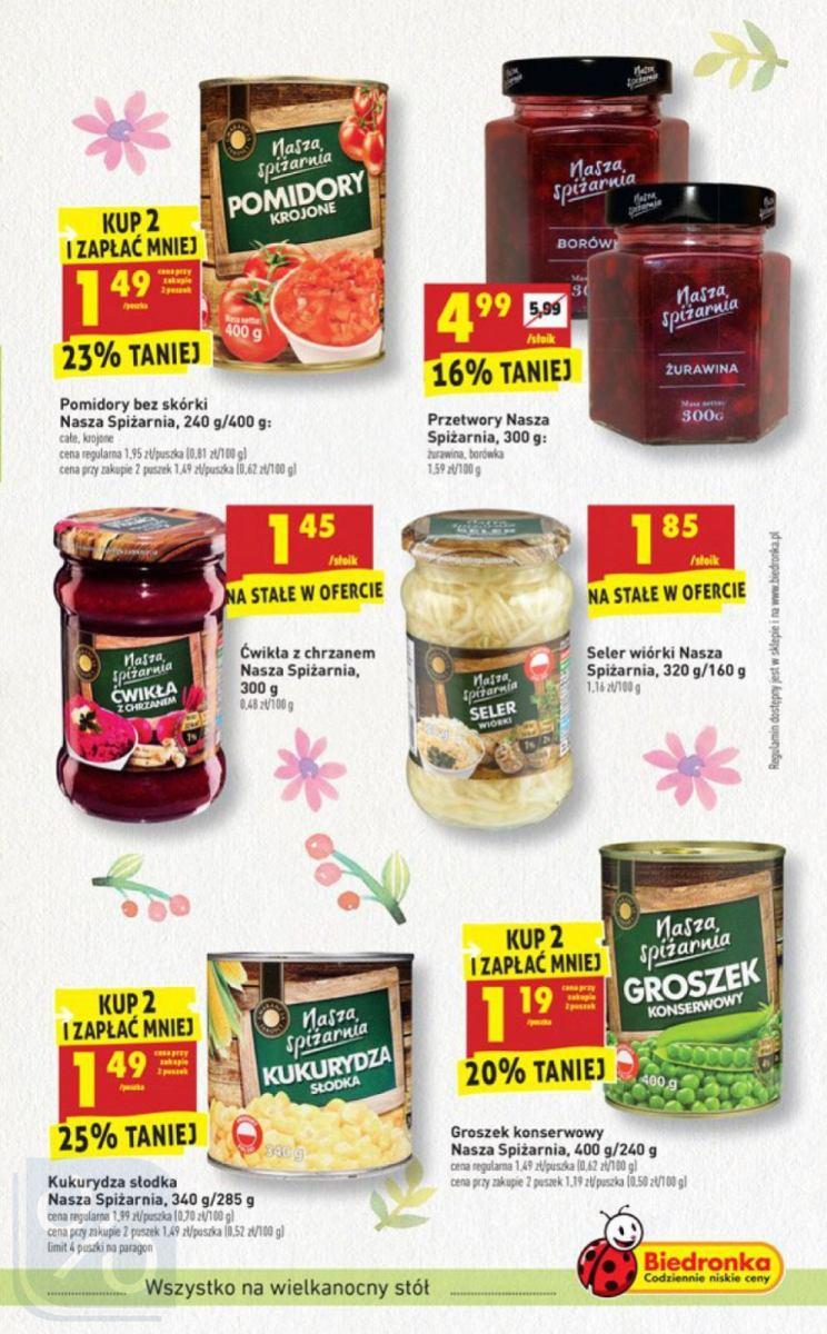 Gazetka promocyjna Biedronka do 31/03/2018 str.29