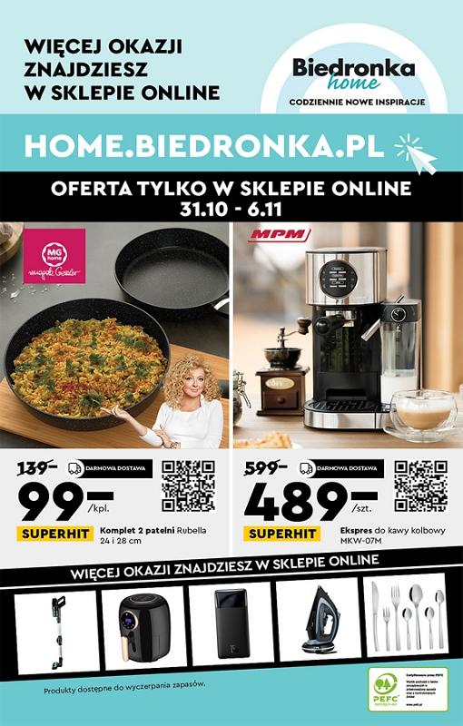 Gazetka promocyjna Biedronka do 09/11/2022 str.57