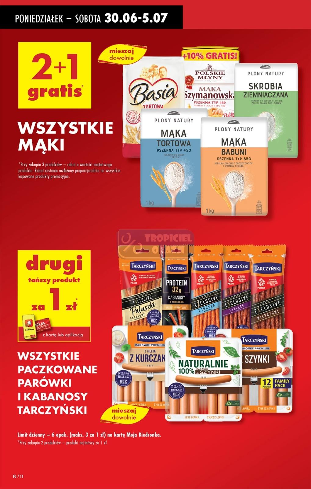 Gazetka promocyjna Biedronka do 05/07/2025 str.12