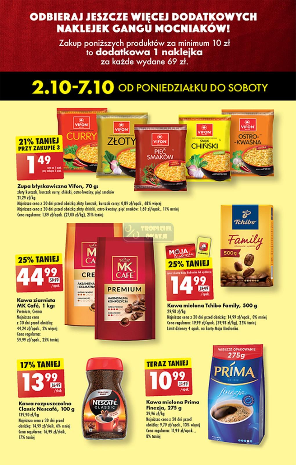 Gazetka promocyjna Biedronka do 07/10/2023 str.13