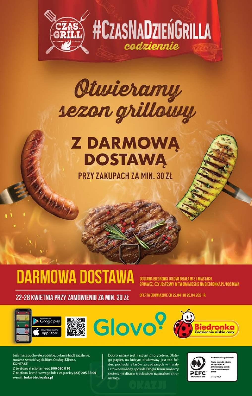 Gazetka promocyjna Biedronka do 01/05/2021 str.56