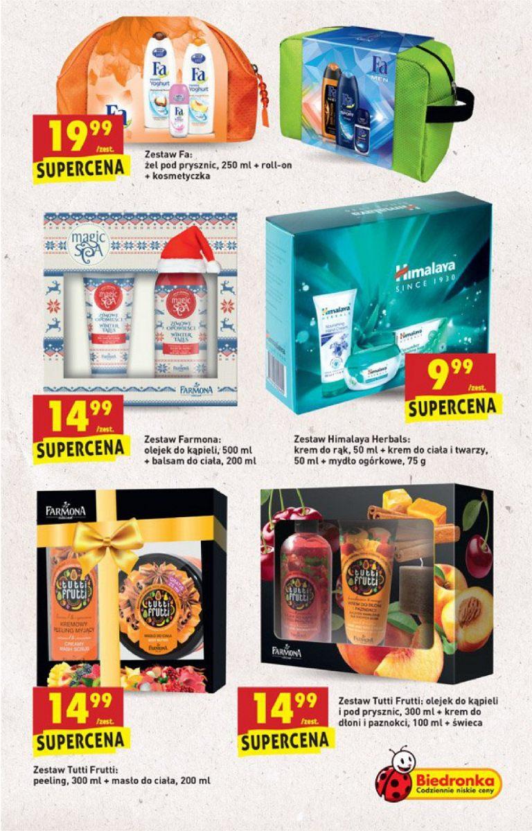 Gazetka promocyjna Biedronka do 13/12/2017 str.33
