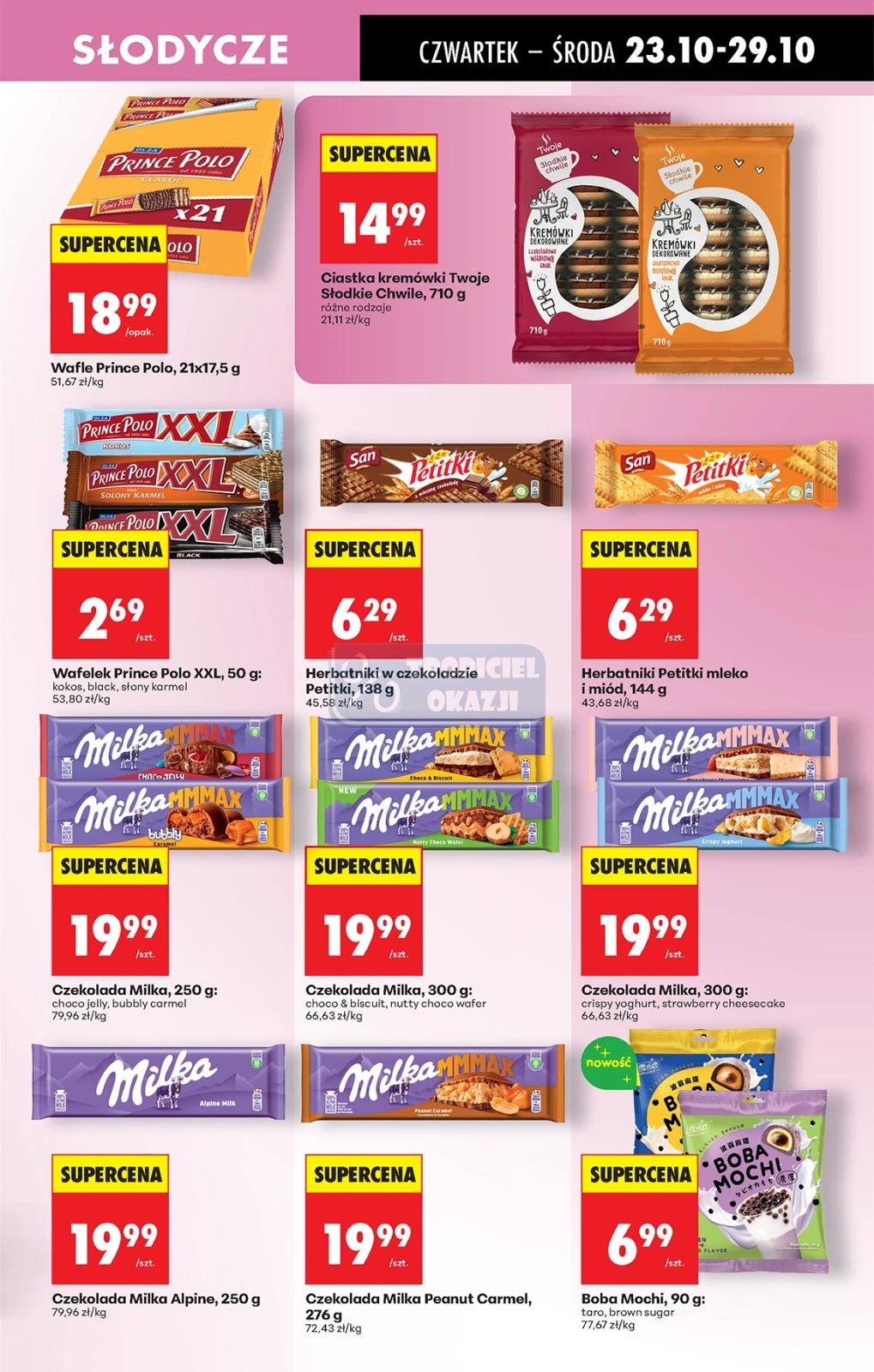 Gazetka promocyjna Biedronka do 29/10/2025 str.59