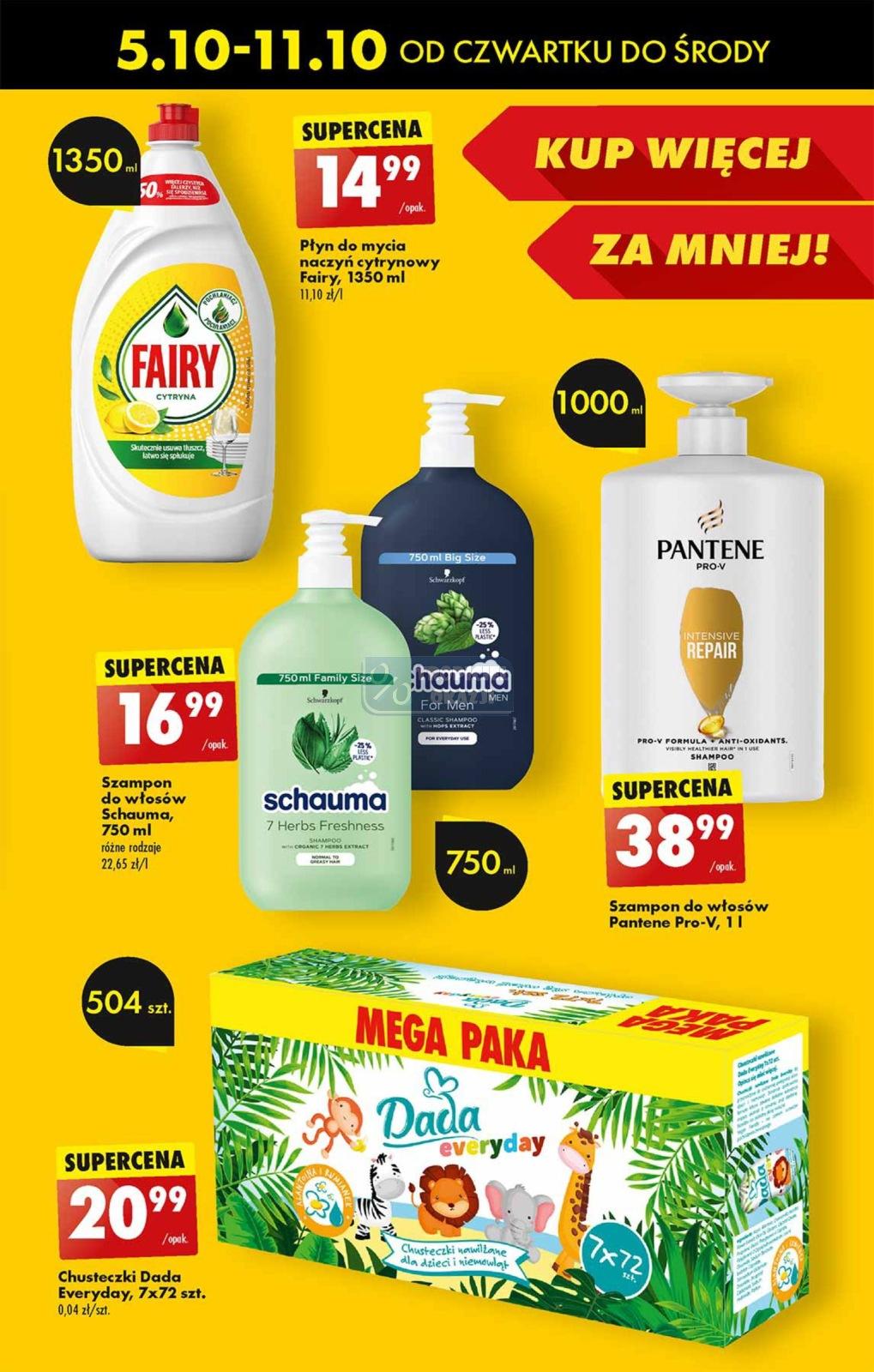 Gazetka promocyjna Biedronka do 11/10/2023 str.39