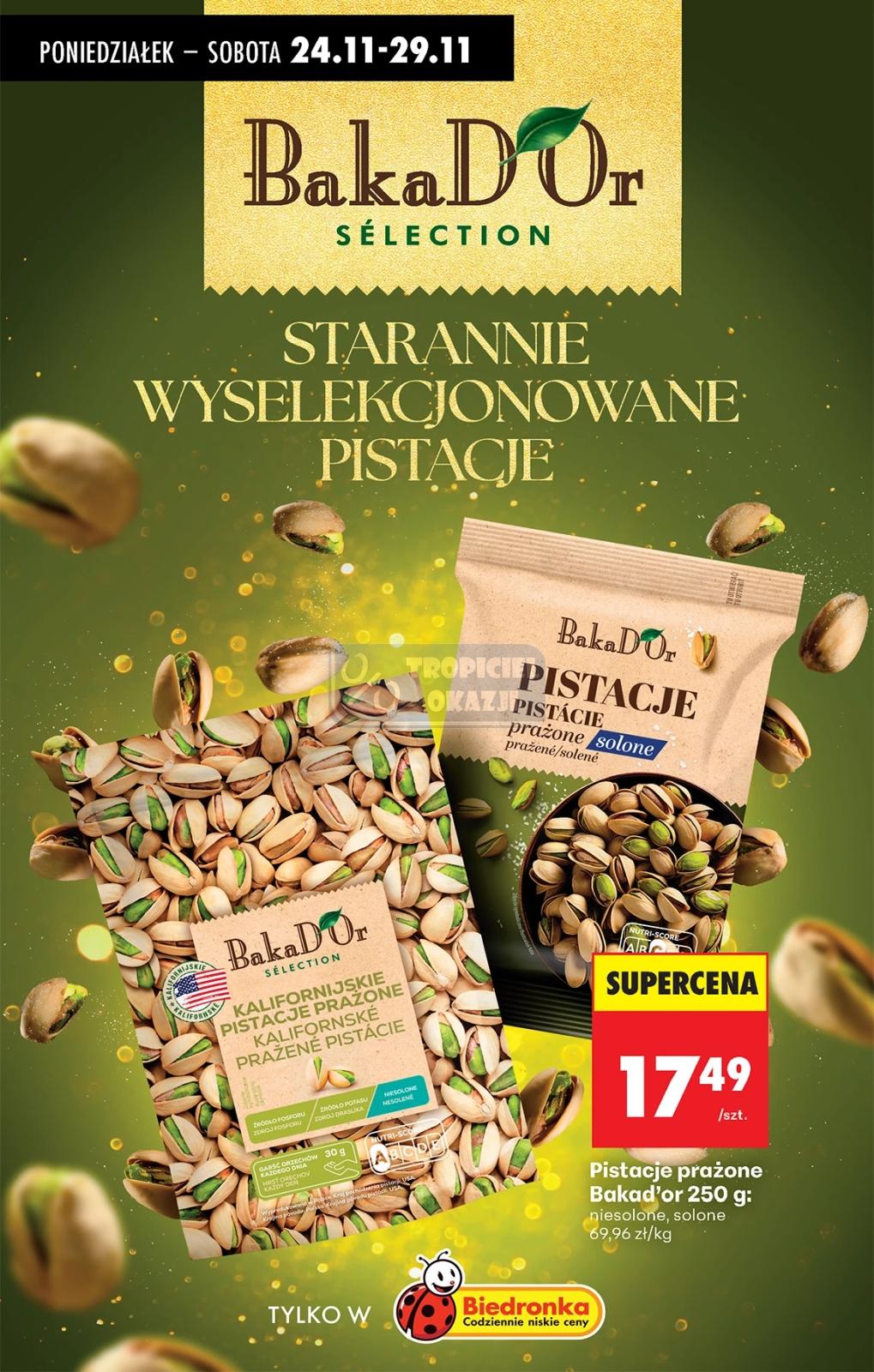 Gazetka promocyjna Biedronka do 29/11/2025 str.57