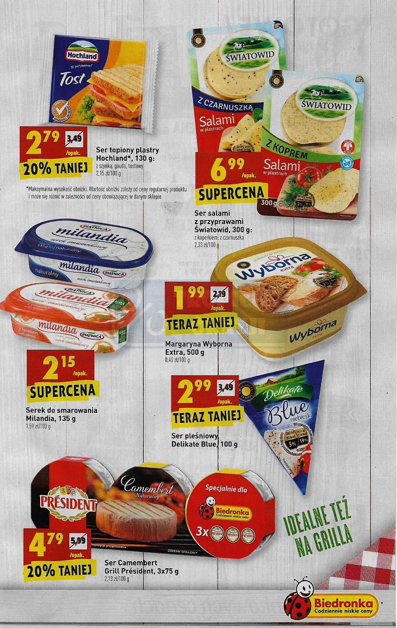 Gazetka promocyjna Biedronka do 10/05/2017 str.23