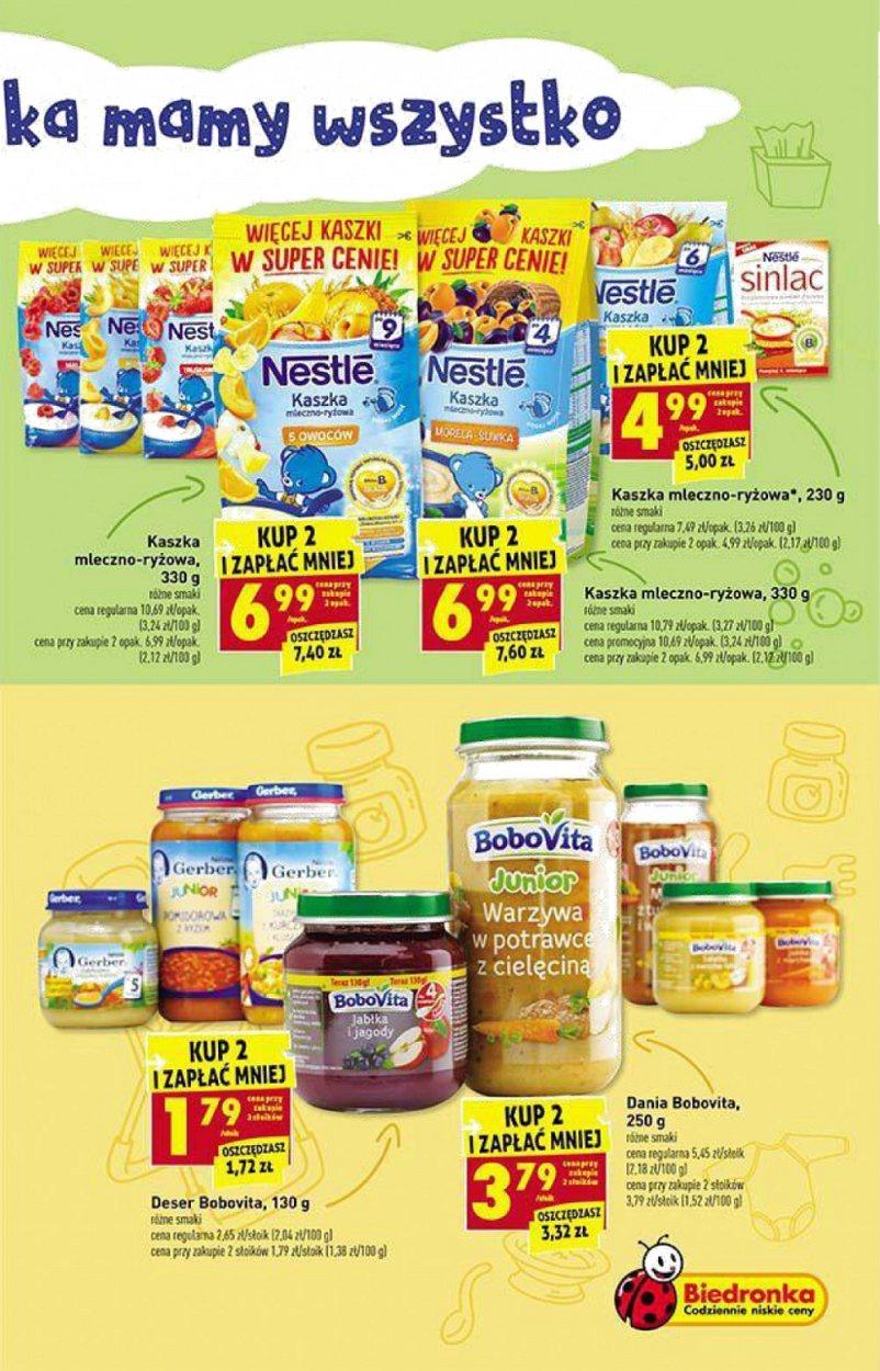 Gazetka promocyjna Biedronka do 10/09/2017 str.37