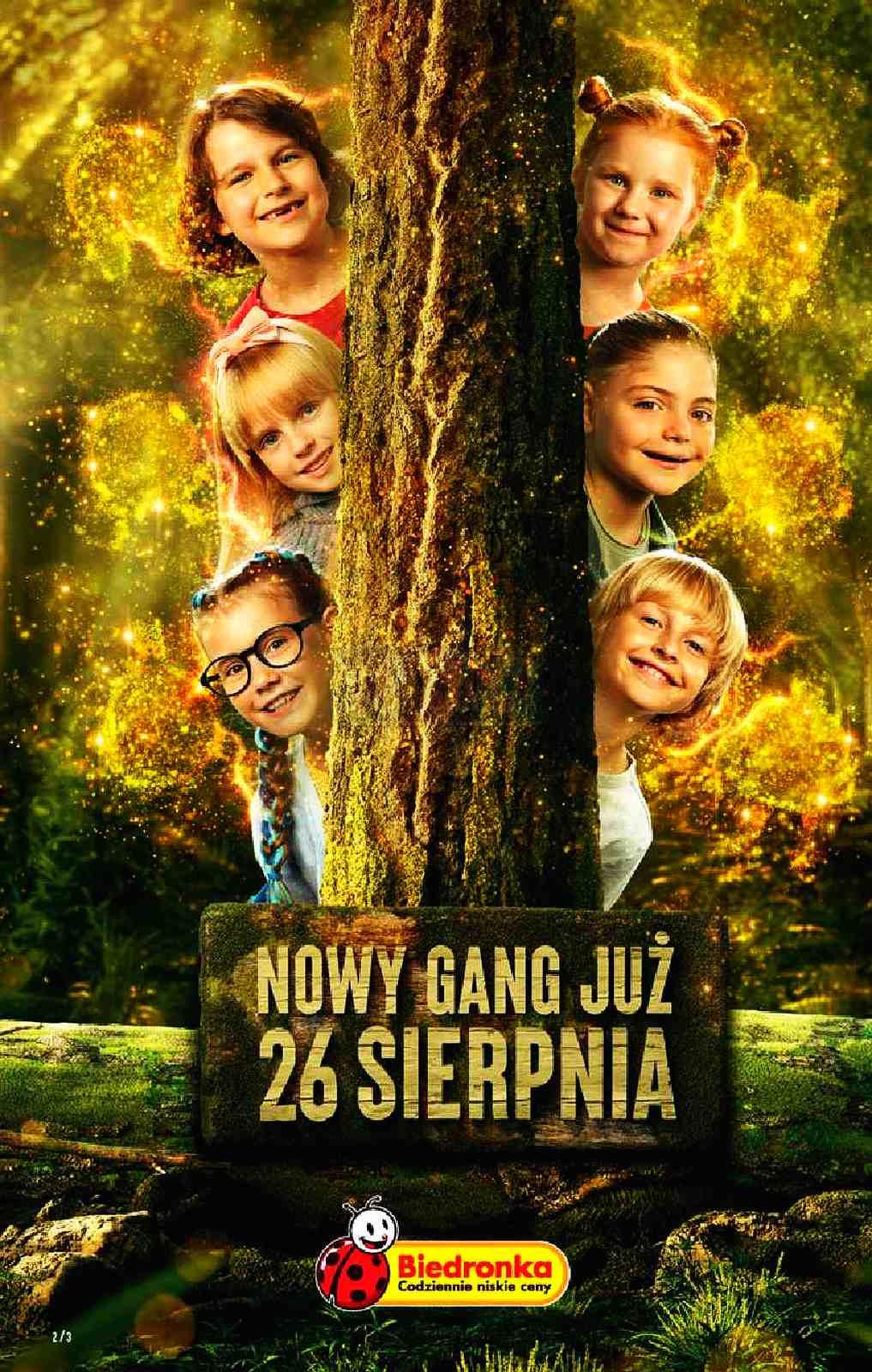 Gazetka promocyjna Biedronka do 29/08/2021 str.2
