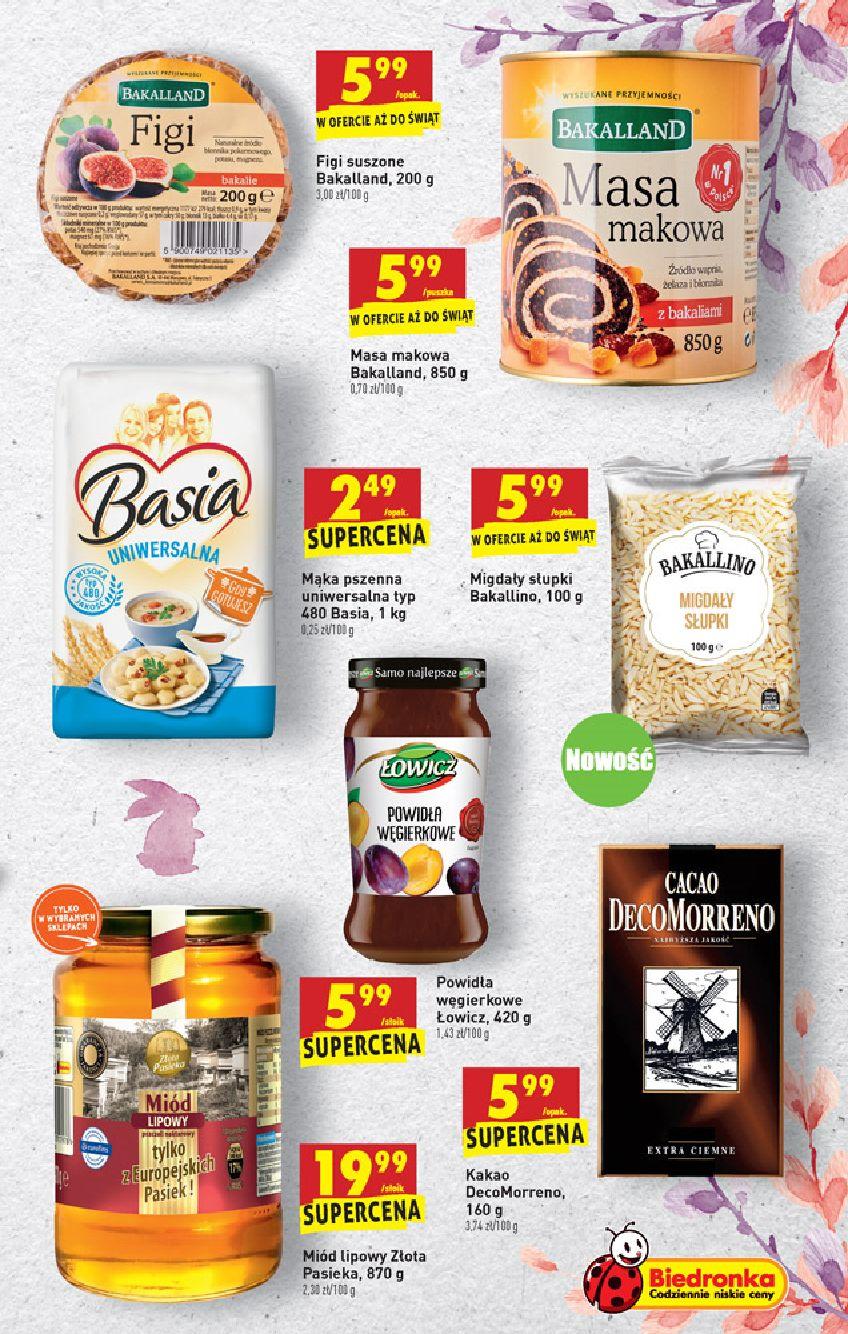 Gazetka promocyjna Biedronka do 18/03/2020 str.27