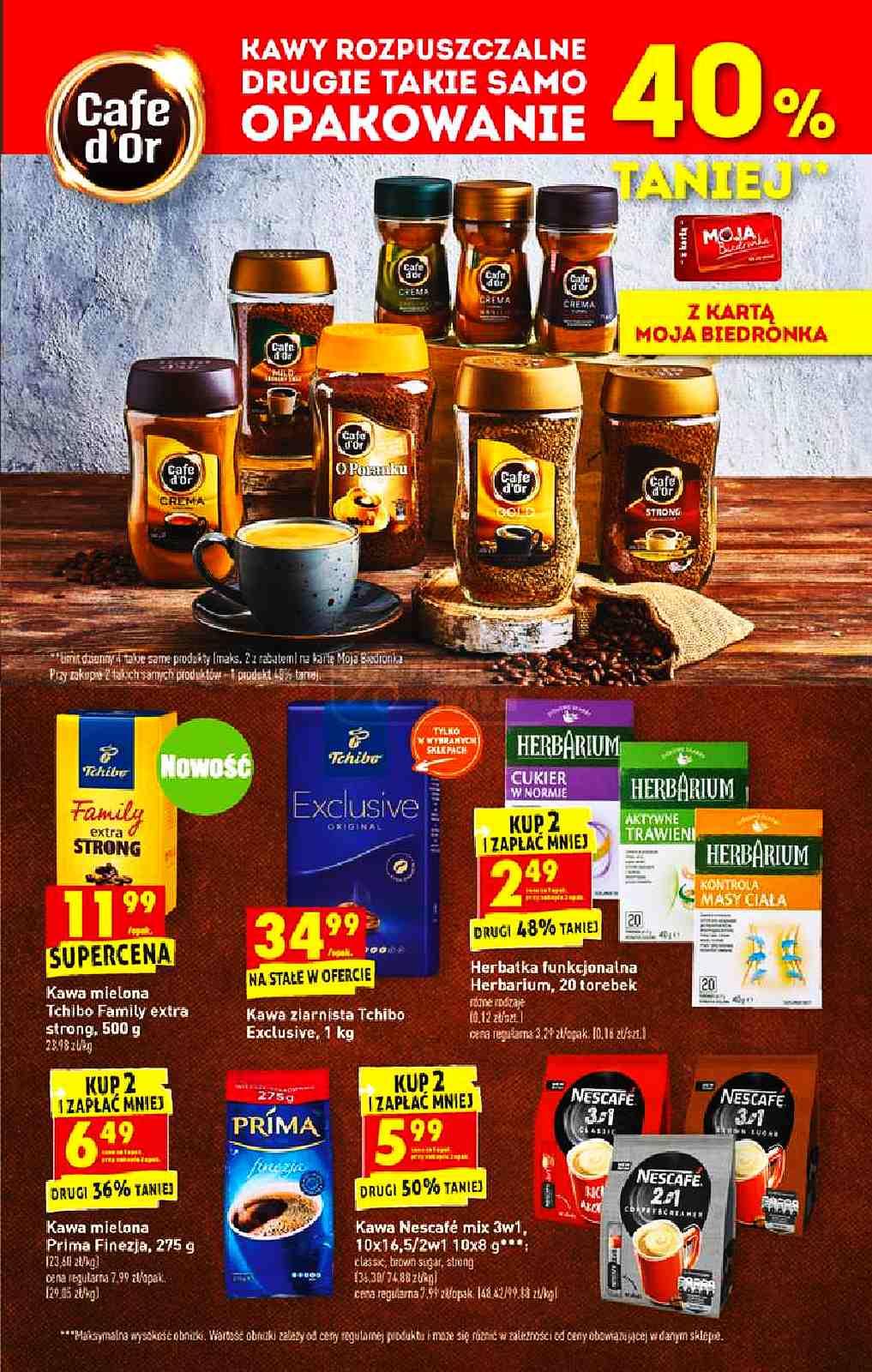 Gazetka promocyjna Biedronka do 18/09/2021 str.39