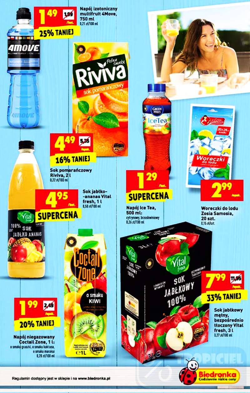 Gazetka promocyjna Biedronka do 02/07/2017 str.20
