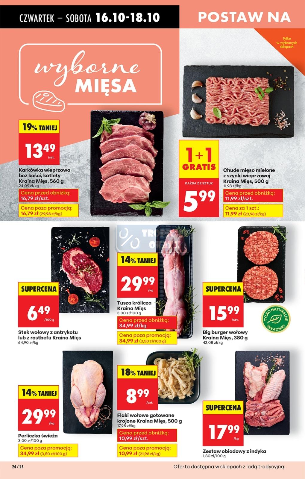 Gazetka promocyjna Biedronka do 22/10/2025 str.26