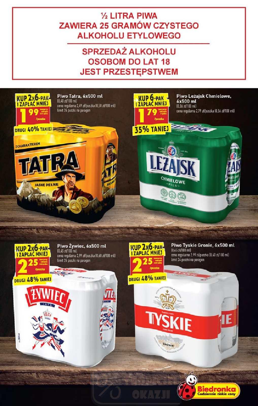 Gazetka promocyjna Biedronka do 22/02/2020 str.49
