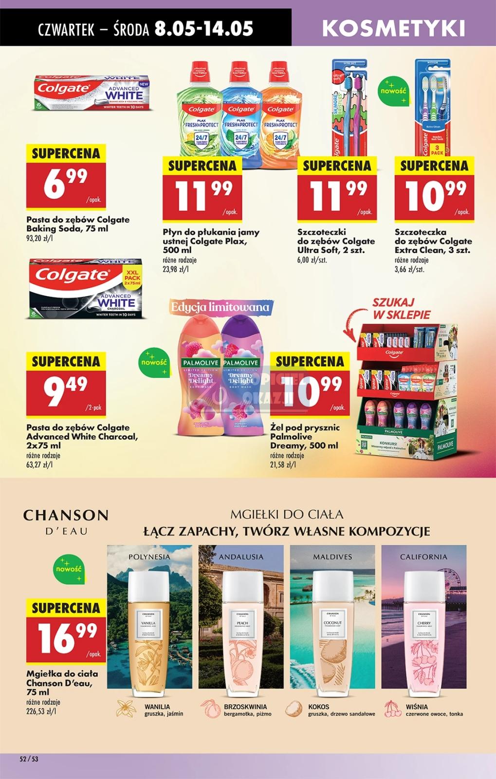 Gazetka promocyjna Biedronka do 14/05/2025 str.66