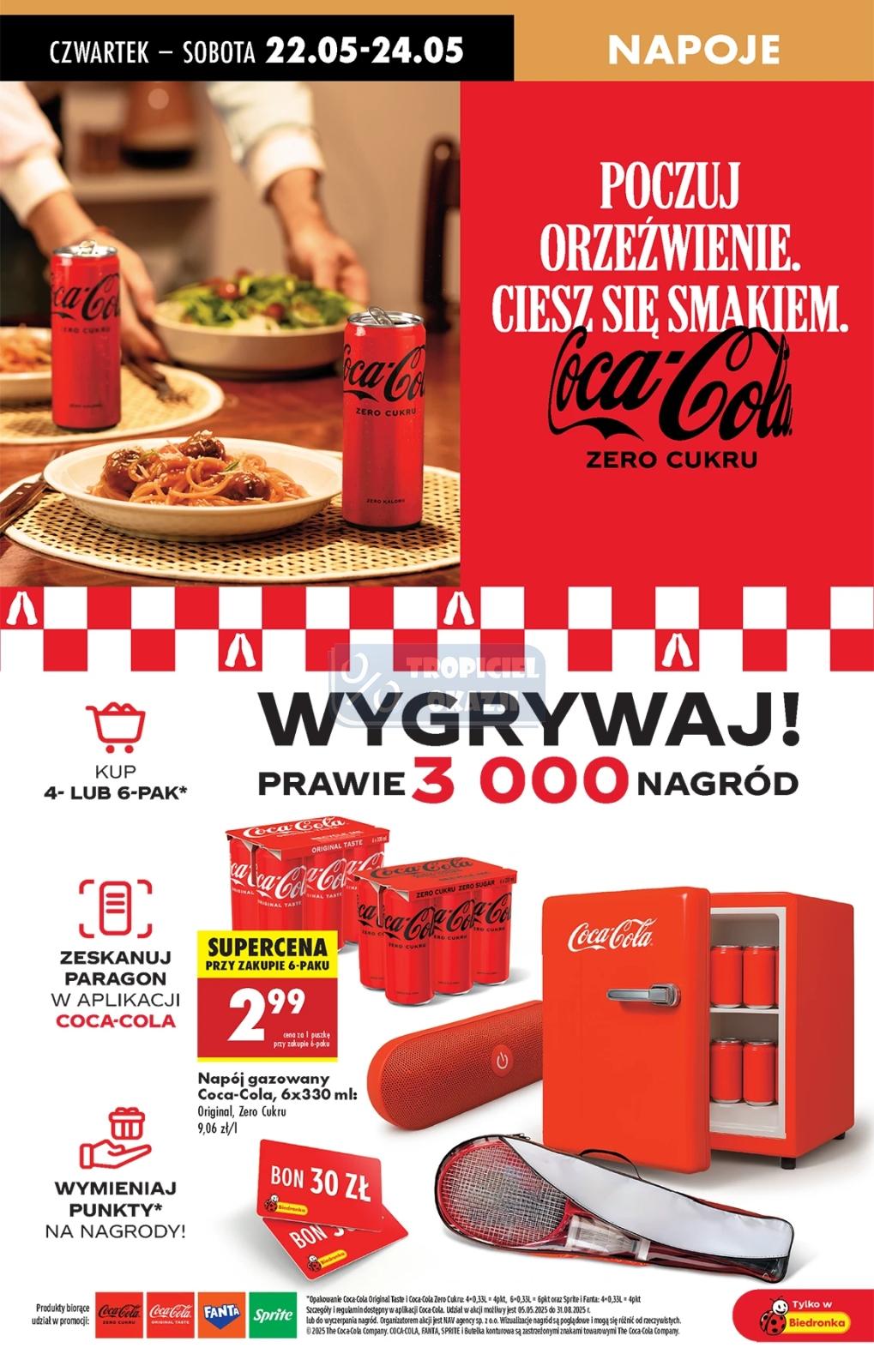 Gazetka promocyjna Biedronka do 28/05/2025 str.62