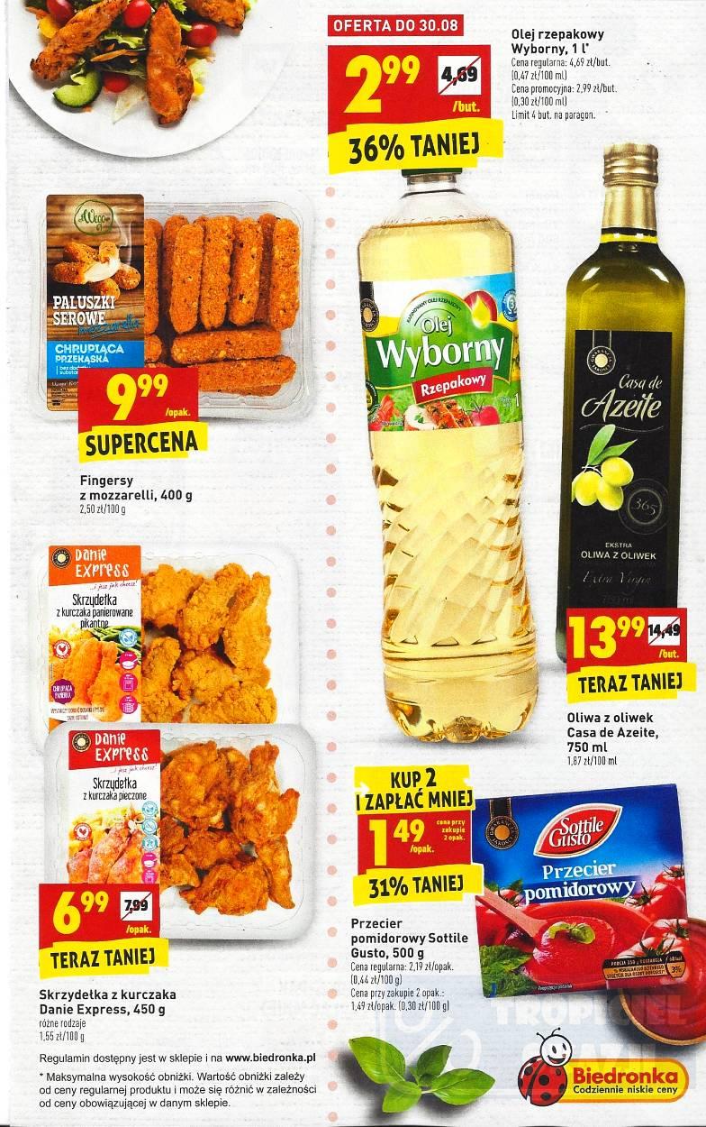 Gazetka promocyjna Biedronka do 03/09/2017 str.21