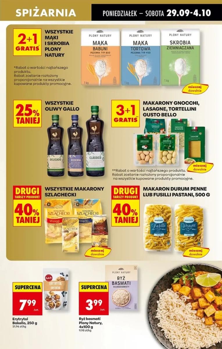 Gazetka promocyjna Biedronka do 04/10/2025 str.39