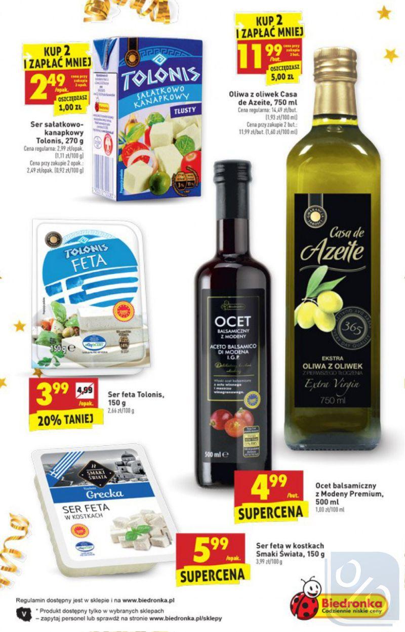 Gazetka promocyjna Biedronka do 31/12/2017 str.17