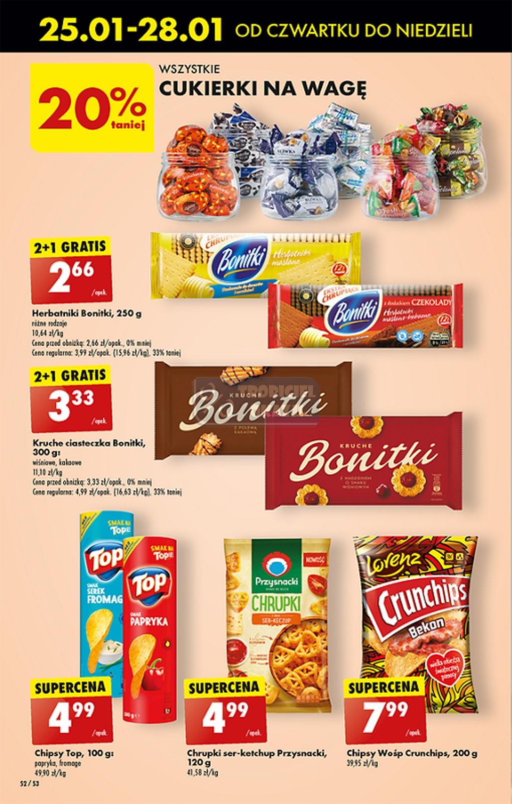 Gazetka promocyjna Biedronka do 31/01/2024 str.70