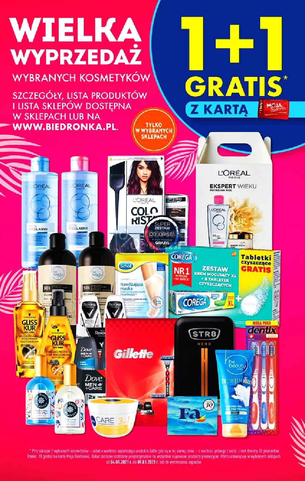 Gazetka promocyjna Biedronka do 09/01/2021 str.56