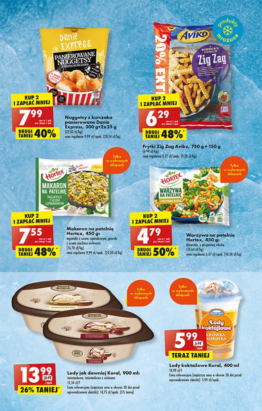 Gazetka promocyjna Biedronka do 11/02/2023 str.23