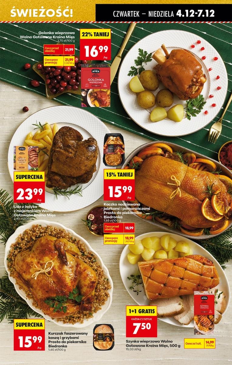 Gazetka promocyjna Biedronka do 10/12/2025 str.29