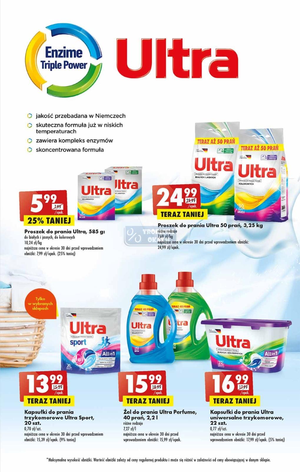 Gazetka promocyjna Biedronka do 15/07/2023 str.51